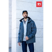 THC LIUBLIANA. Unisex heavy-weight coat