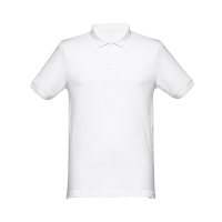 THC MONACO WH. Men's polo shirt