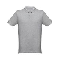 THC MONACO. Men's polo shirt