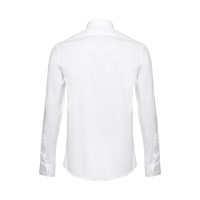 THC PARIS WH. Men's poplin shirt