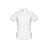THC LONDON WOMEN WH. Women's oxford shirt