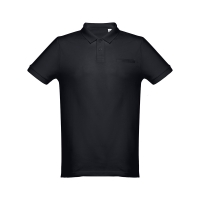 THC DHAKA. Men's polo shirt