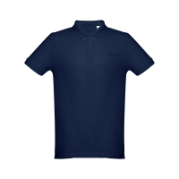 THC DHAKA. Men's polo shirt