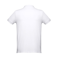 THC DHAKA WH. Men's polo shirt