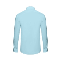 THC BATALHA. Men's poplin shirt