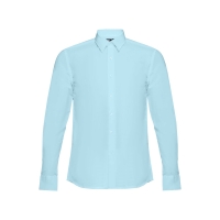 THC BATALHA. Men's poplin shirt