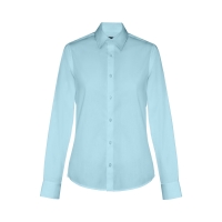 THC BATALHA WOMEN. Women's poplin shirt