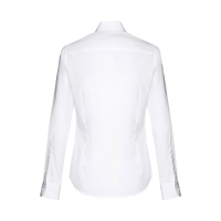 THC BATALHA WOMEN WH. Women's poplin shirt