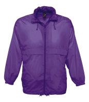 SOL'S Unisex Surf Windbreaker Jacket