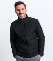 Russell Cross Padded Jacket