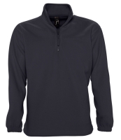 SOL'S Ness Zip Neck Fleece