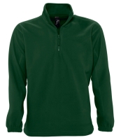 SOL'S Ness Zip Neck Fleece