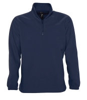 SOL'S Ness Zip Neck Fleece