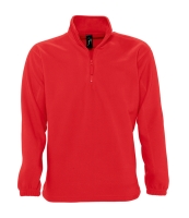 SOL'S Ness Zip Neck Fleece