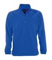 SOL'S Ness Zip Neck Fleece