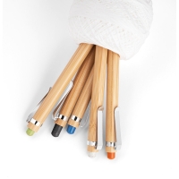 BENJAMIN. Bamboo ball pen