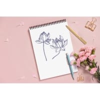 LEA. Ball pen in aluminium