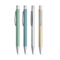 LEA. Ball pen in aluminium