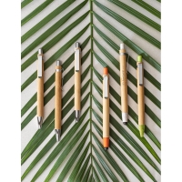 Fine & Country HERA. Bamboo ball pen 