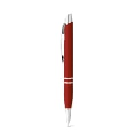 MARIETA SOFT. Ball pen in aluminium