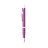 MARIETA SOFT. Ball pen in aluminium
