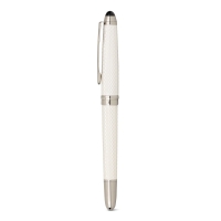 ROYAL. Roller pen and ball pen set in metal