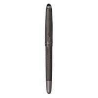 ROYAL. Roller pen and ball pen set in metal