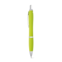 MANZONI. Antibacterial ball pen in ABS