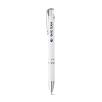 BETA SAFE. Antibacterial ball pen in ABS