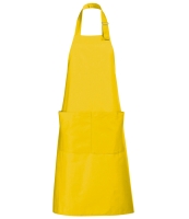 SOL'S Gala Long Bib Apron