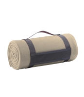 SOL'S Plaid Fleece Blanket