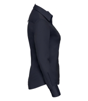 Russell Collection Ladies Long Sleeve Classic Twill Shirt