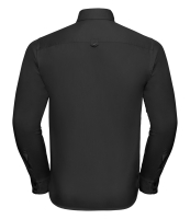Russell Collection Long Sleeve Classic Twill Shirt