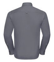 Russell Collection Long Sleeve Classic Twill Shirt