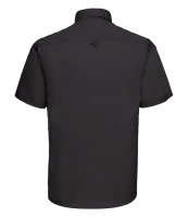 Russell Collection Short Sleeve Classic Twill Shirt