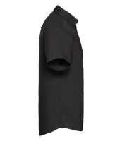 Russell Collection Short Sleeve Classic Twill Shirt