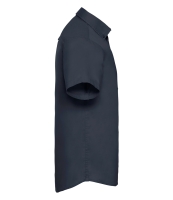 Russell Collection Short Sleeve Classic Twill Shirt