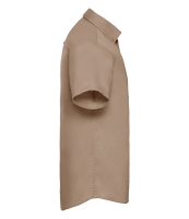 Russell Collection Short Sleeve Classic Twill Shirt