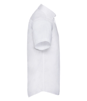 Russell Collection Short Sleeve Classic Twill Shirt