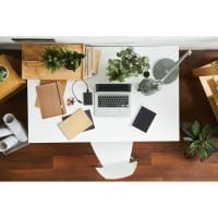 SERPA. A4 folder in cork