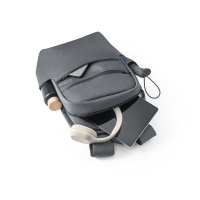 BROOKLYN. Laptop backpack 17''