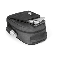 EINDHOVEN. Laptop trolley backpack 15'6''
