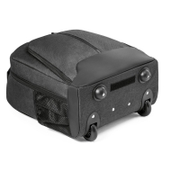 EINDHOVEN. Laptop trolley backpack 15'6''