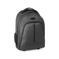 EINDHOVEN. Laptop trolley backpack 15'6''