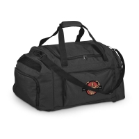GIRALDO. Gym bag in polyester 300D