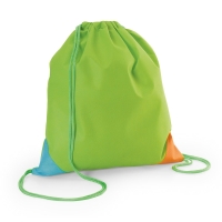 BISSAYA. Drawstring bag