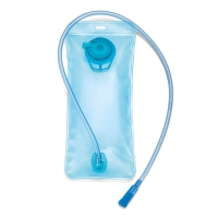 MOUNTI. Sports backpack with a water reservoir