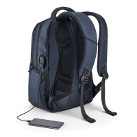 BOSTON. Laptop backpack 17''