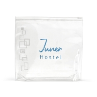 VALENTINA. Airtight cosmetic bag