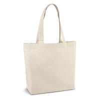 BETO. 100% cotton canvas bag